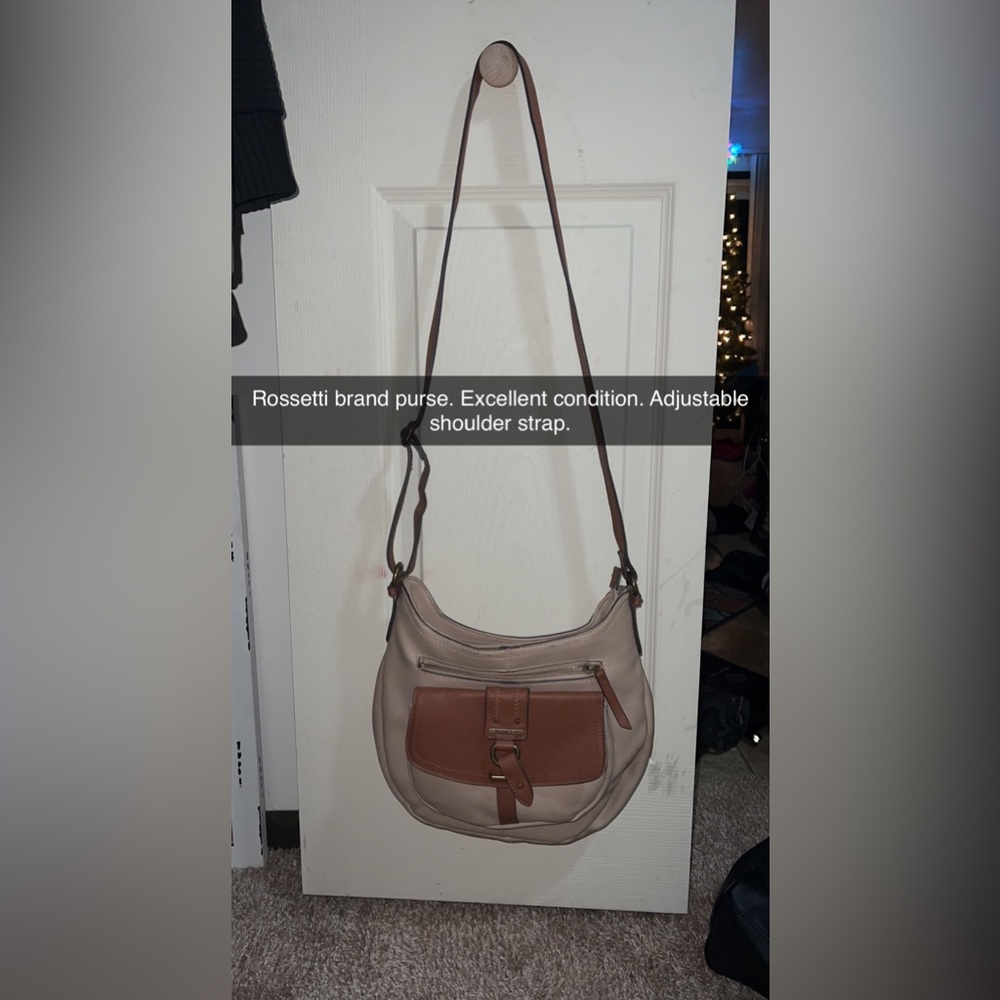 Rosetti Purse
